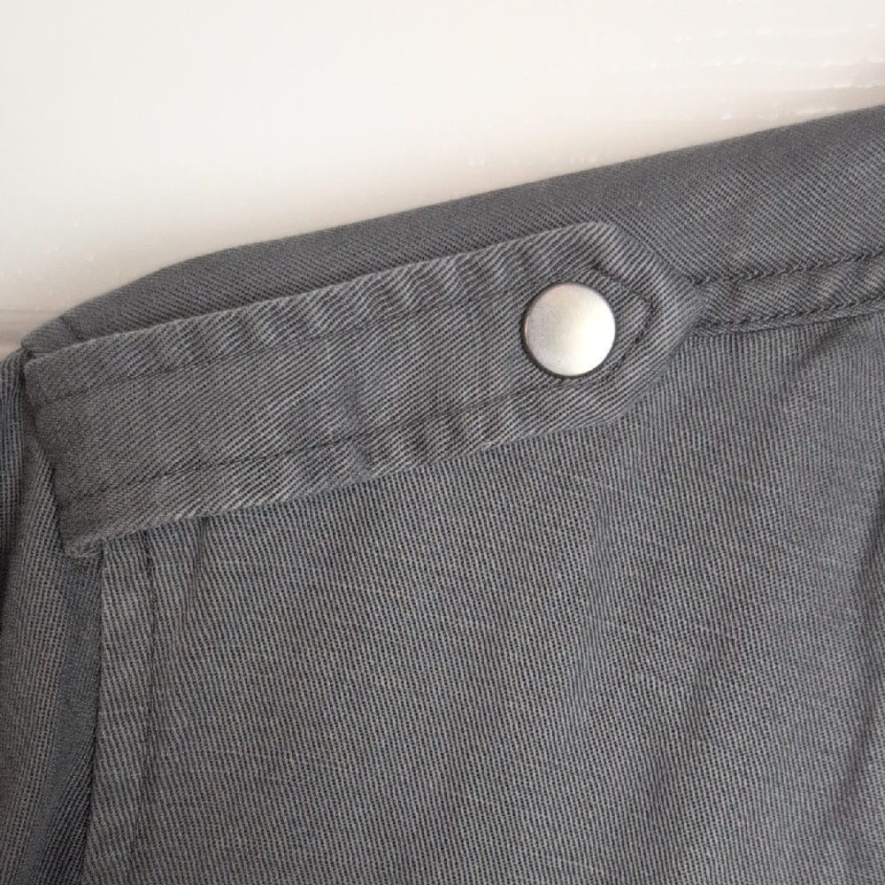 Rails Charcoal Military Field Jacket - Picture 8 of 11